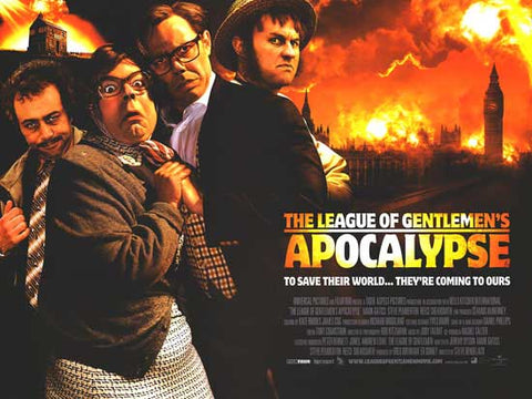 League Of Gentlemen's Apocalypse