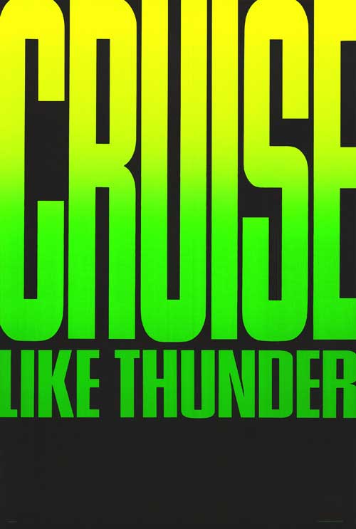 Days Of Thunder