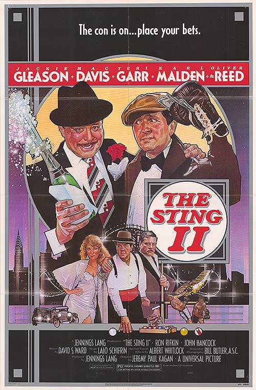 Sting II