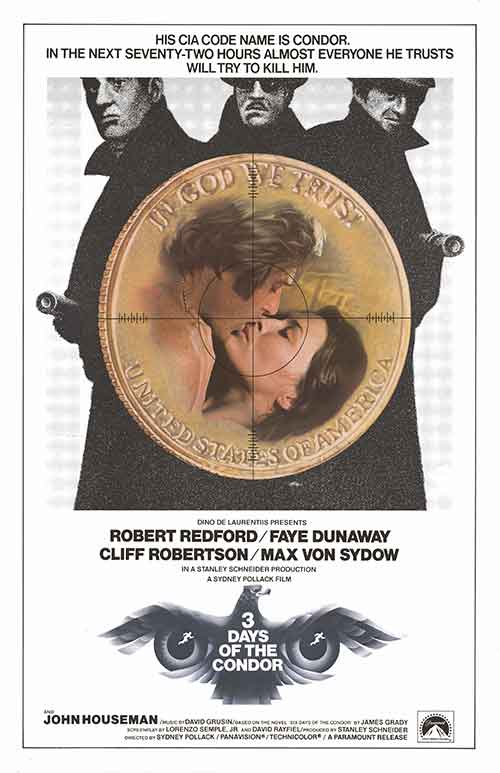 3 Days of the Condor