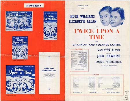 Twice Upon A Time