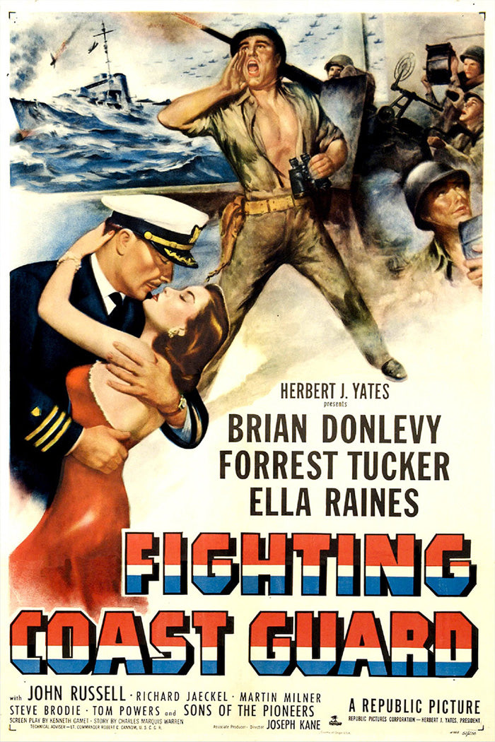 Fighting Coast Guard