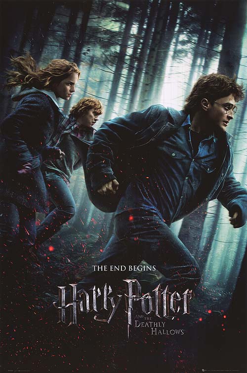 Harry Potter and the Deathly Hallows: Part One
