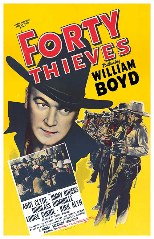 Forty Thieves