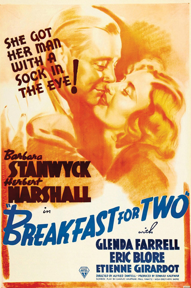 Breakfast For Two