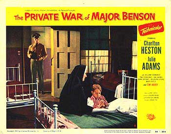 Private War Of Major Benson