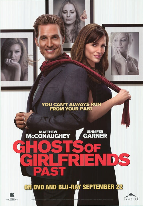 Ghosts of Girlfriends Past