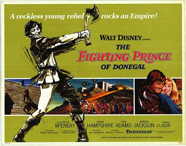 Fighting Prince Of Donegal