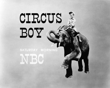 Circus Boy