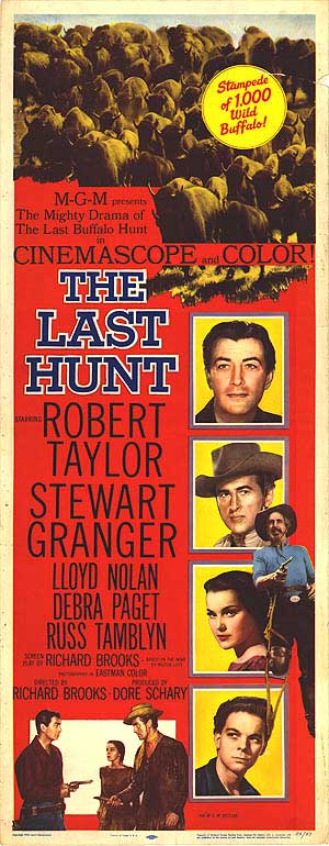 Last Hunt