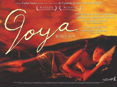 Goya In Bordeaux