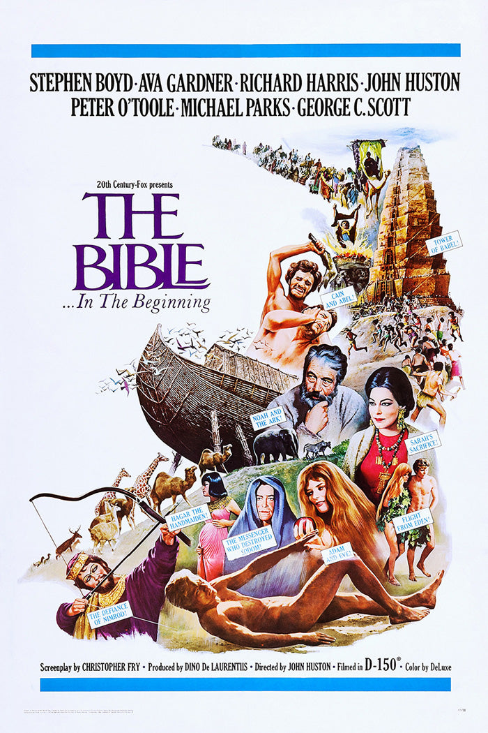 Bible: In The Beginning...