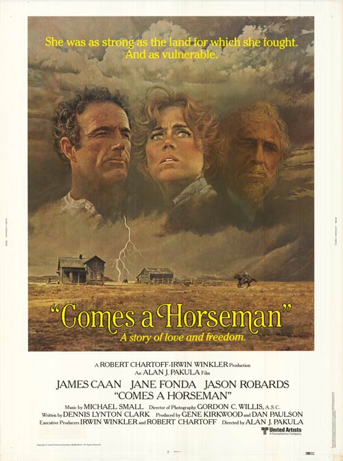 Comes a Horseman