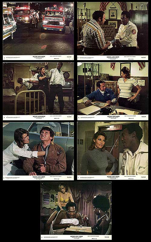 Mother Jugs and Speed