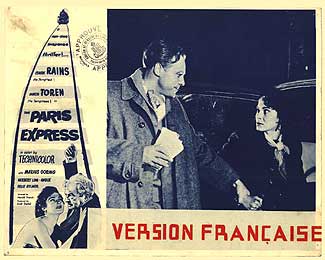 Paris Express