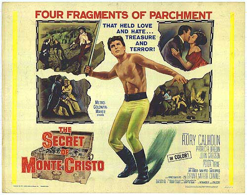 Secret Of Monte Cristo