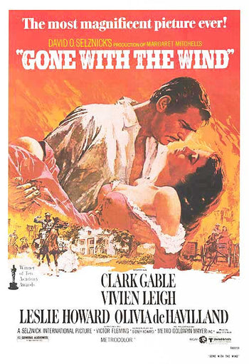 Gone With The Wind