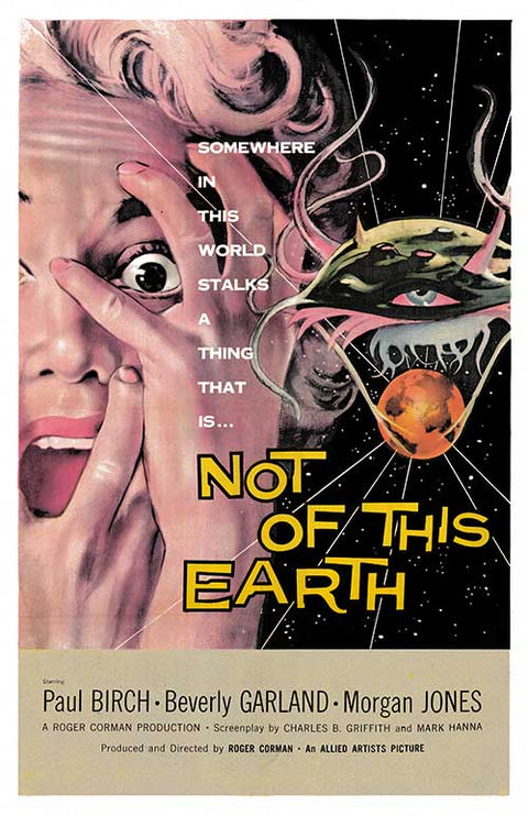 Not Of This Earth