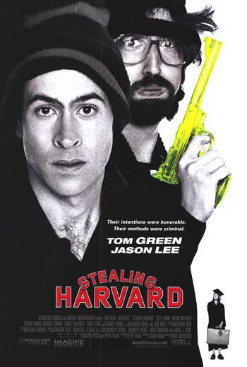 Stealing Harvard