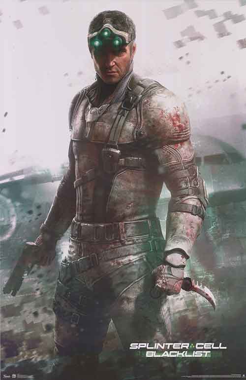 Splinter Cell Blacklist