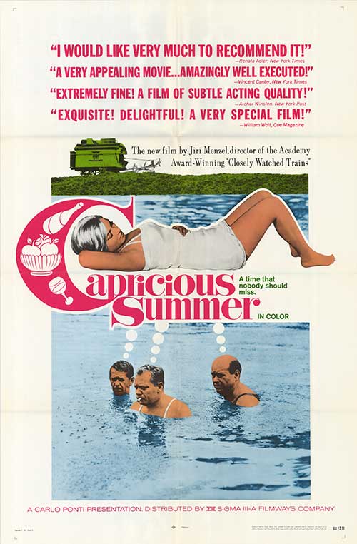 Capricious Summer