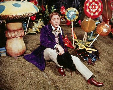 Willy Wonka and the Chocolate Factory