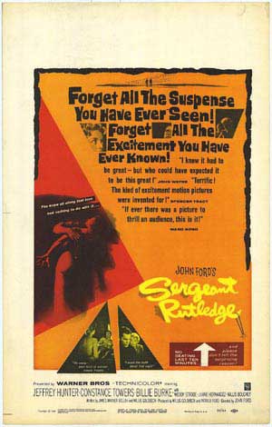 Sergeant Rutledge