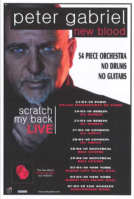 Peter Gabriel