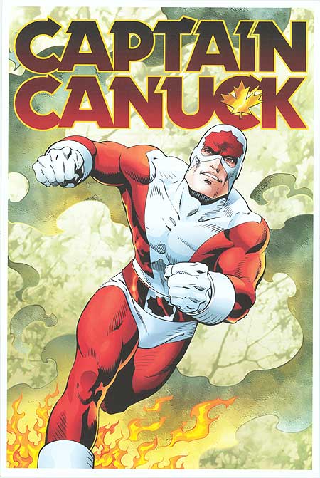 Captain Canuck