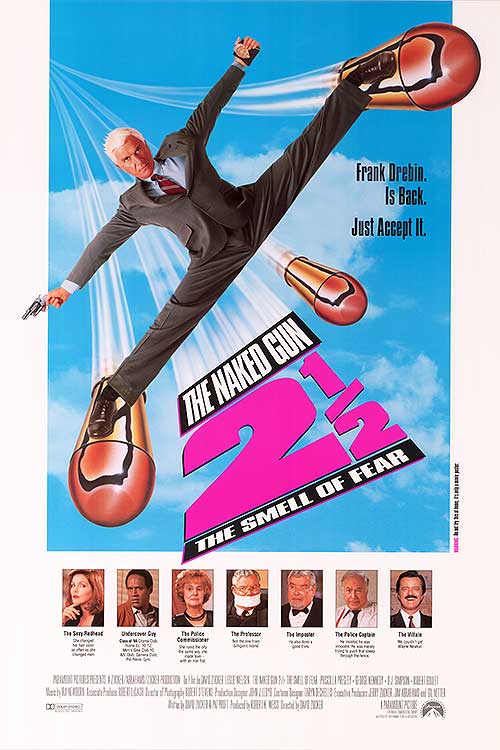 Naked Gun 2 1/2: The Smell of Fear