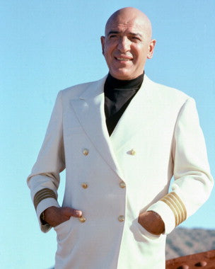Telly Savalas