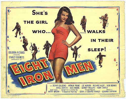 Eight Iron Men