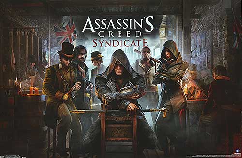 Assassin's Creed: Syndicate
