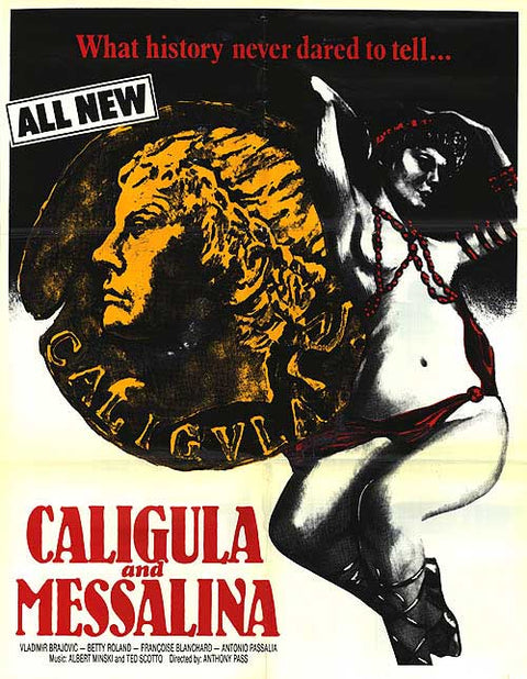Caligula and Messalina