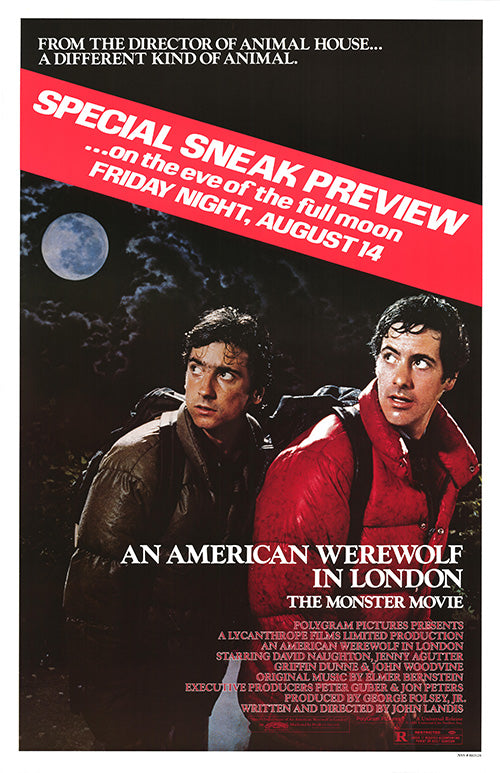 American Werewolf In London