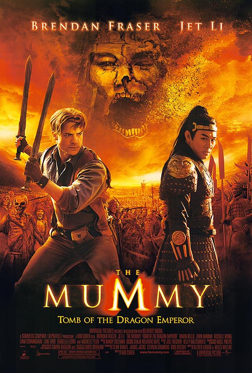 Mummy: Tomb Of The Dragon Emperor
