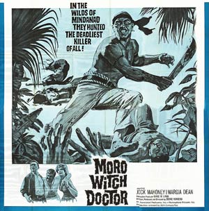 Moro Witch Doctor