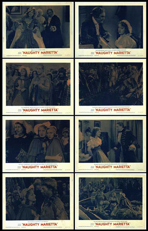 Naughty Marietta