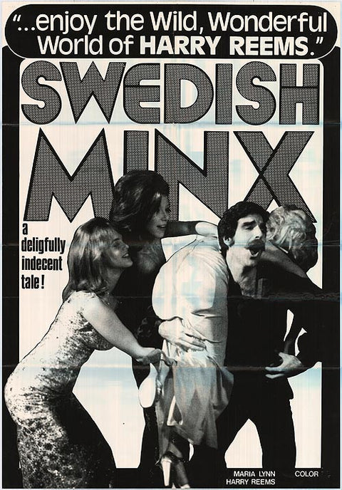Swedish Minx