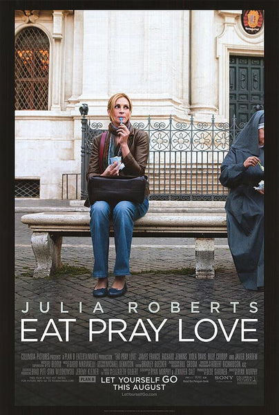Eat Pray Love Posters Buy Eat Pray Love Poster Online