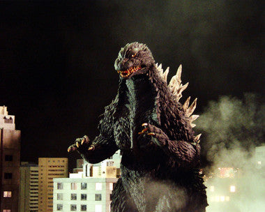 Godzilla, King of the Monsters!