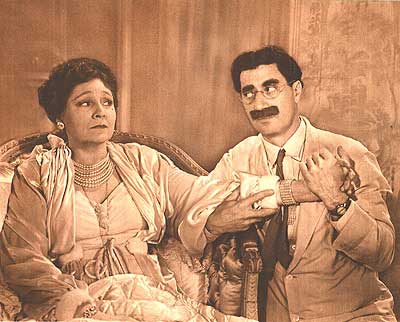 Marx, Groucho