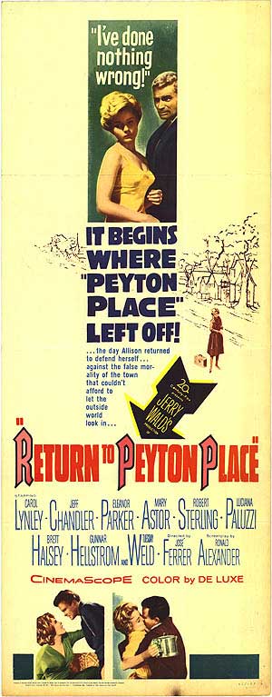 Return to Peyton Place