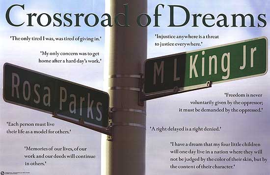 Crossroad of Dreams