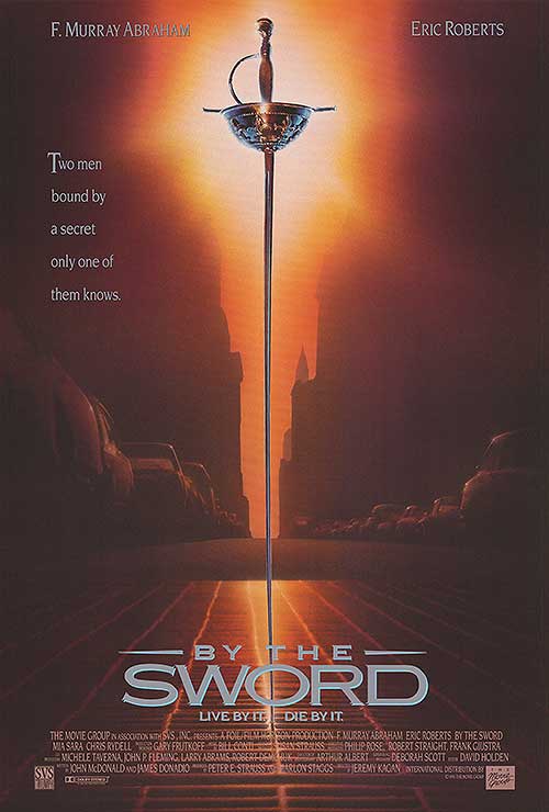 By the sword