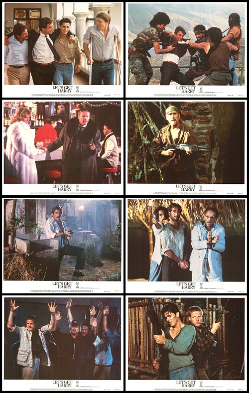 Let's Get Harry
