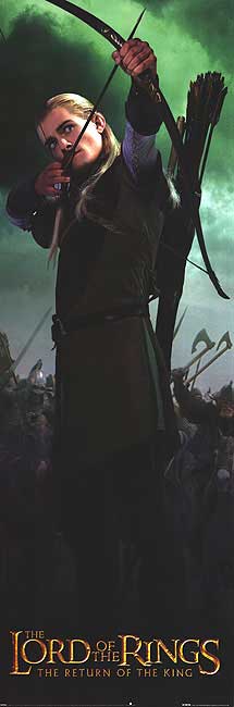 Lord Of The Rings: The Return Of The King
