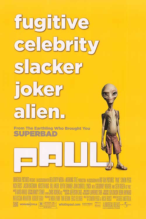 Paul Invisible Paul