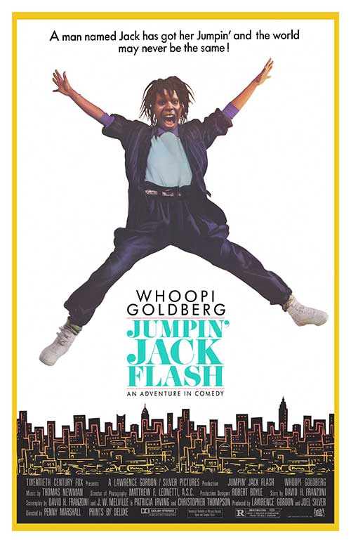 Jumpin' Jack Flash