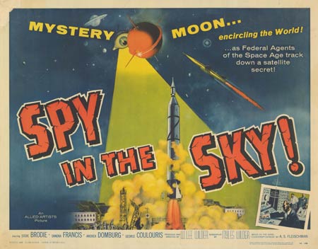 Spy in the Sky